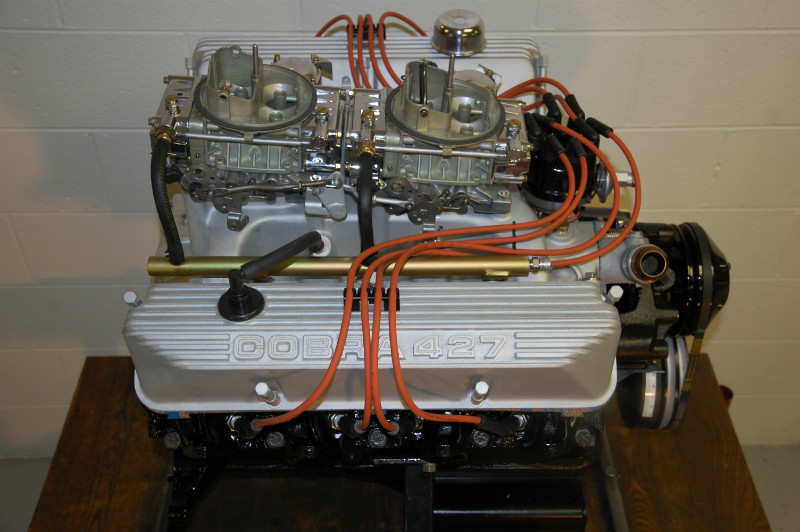 Ford fe buildup #7